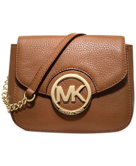 michael kors crossbody bag macy's|michael kors small side bag.